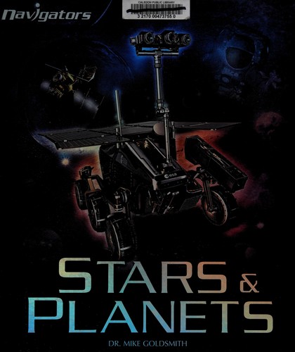 Copertina di Stars and Planets