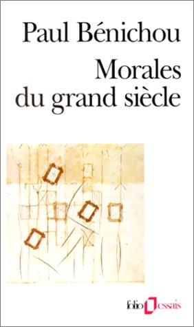 Copertina di Morales du grand siècle