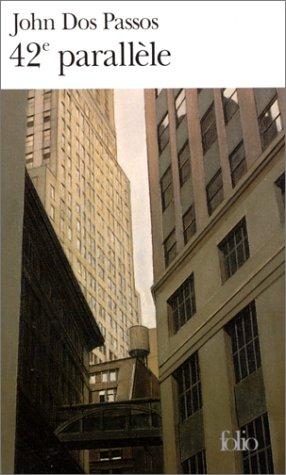Copertina di The 42nd Parallel