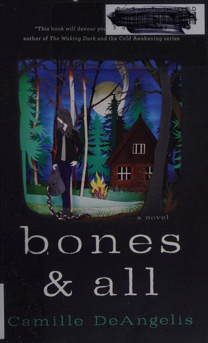 Copertina di Bones & All
