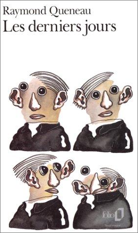 Copertina di Les derniers jours