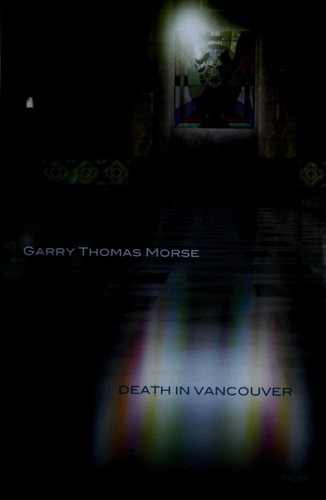 Copertina di Death in Vancouver
