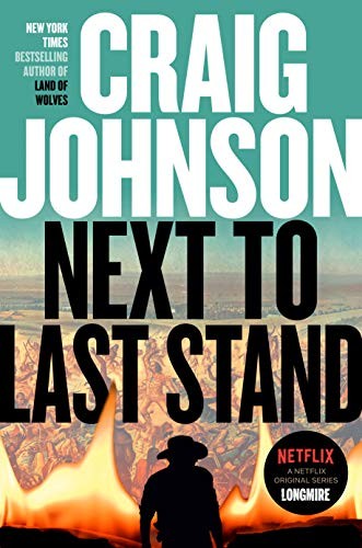 Copertina di Next to Last Stand