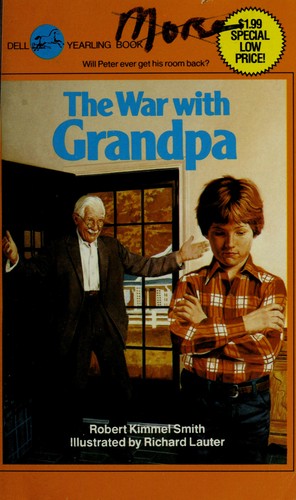 Copertina di The War with Grandpa