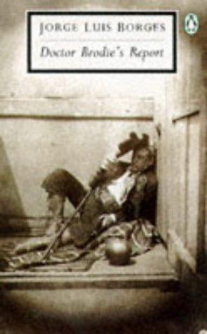 Copertina di El informe de Brodie