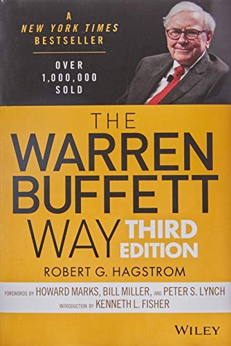 Copertina di The Warren Buffett way