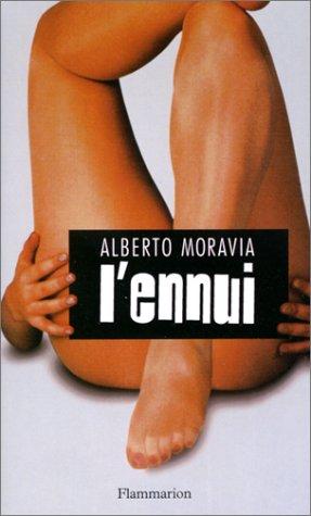 Copertina di L' ennui