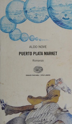Copertina di Puerto Plata Market