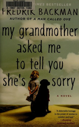 Copertina di My Grandmother Asked Me to Tell You She's Sorry