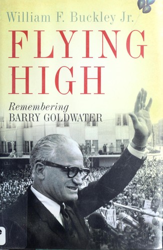 Copertina di Flying high