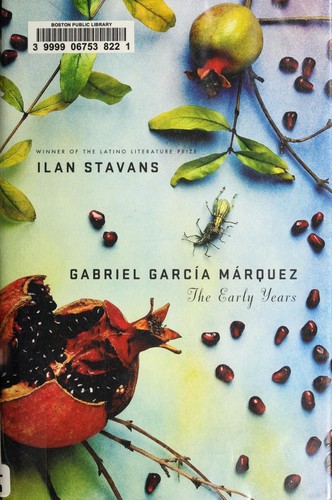 Copertina di Gabriel García Márquez