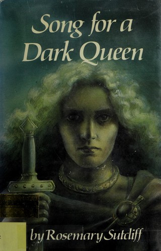 Copertina di Song for a dark Queen