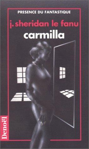 Copertina di Carmilla