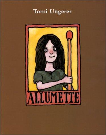 Copertina di Allumette