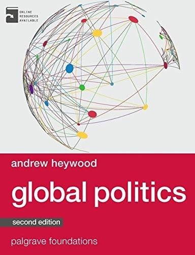 Copertina di Global politics