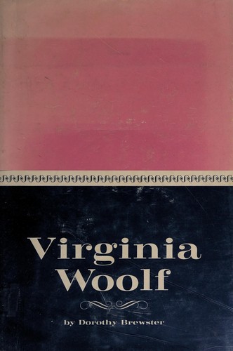 Copertina di Virginia Woolf
