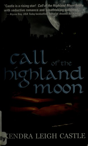Copertina di Call of the highland moon