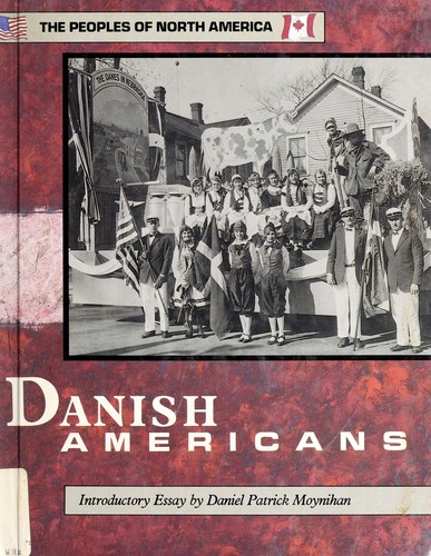 Copertina di The Danish Americans