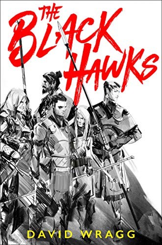 Copertina di The Black Hawks