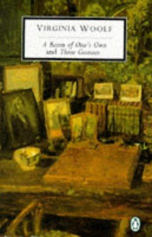 Copertina di Room of Ones Own Three Guineas