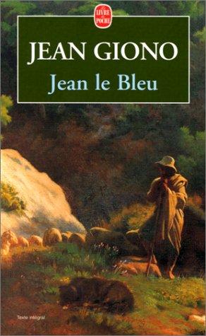 Copertina di Jean le Bleu