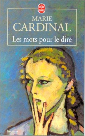 Copertina di Les mots pour le dire