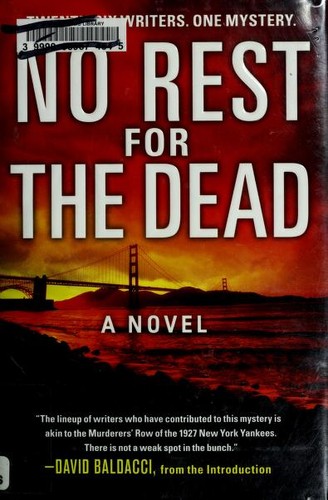 Copertina di No Rest for the Dead