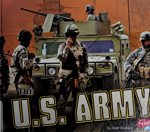 Copertina di The U.S. Army