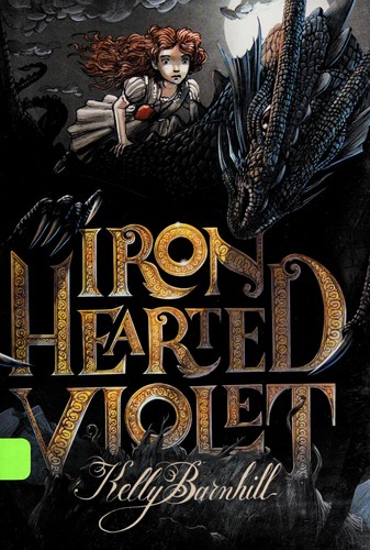 Copertina di Iron hearted Violet