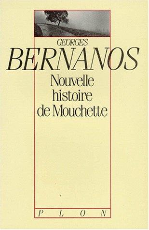 Copertina di Nouvelle histoire de Mouchette