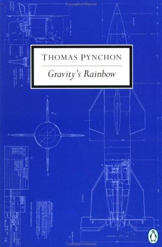 Copertina di Gravity's Rainbow