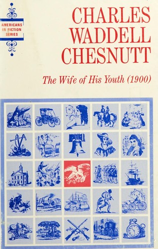 Copertina di The wife of his youth, and other stories of the color line