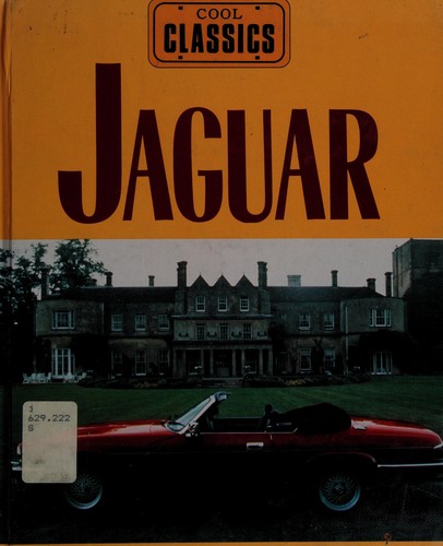 Copertina di Jaguar
