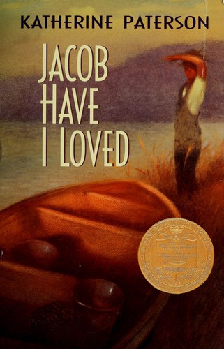 Copertina di Jacob have I loved