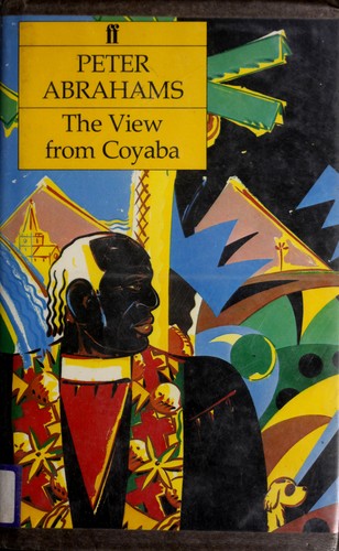Copertina di The view from Coyaba