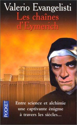Copertina di Les Chaînes d'Eymerich