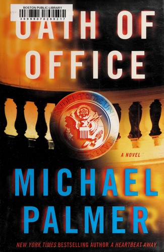 Copertina di Oath of office