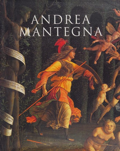 Copertina di Andrea Mantegna
