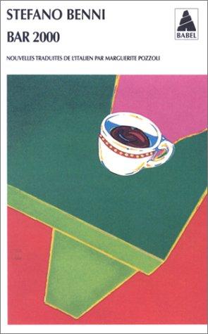 Copertina di Bar 2000