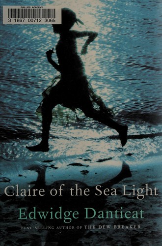 Copertina di Claire of the sea light