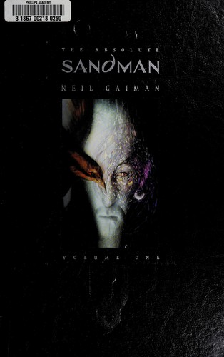 Copertina di The Absolute Sandman, Vol. 1