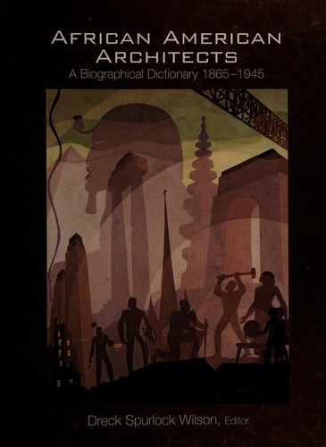 Copertina di African-American architects