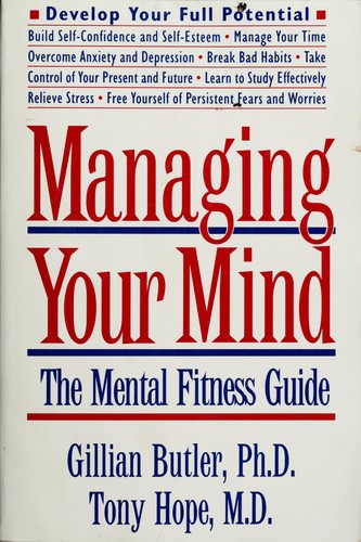 Copertina di Manage your mind