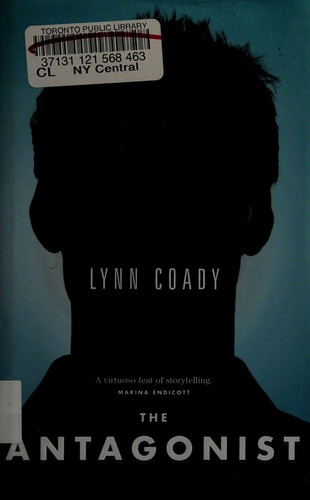 Copertina di The Antagonist