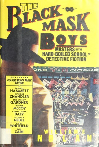 Copertina di The Black mask boys