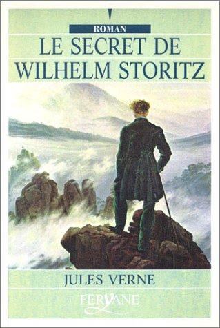 Copertina di Le Secret de Wilhelm Storitz