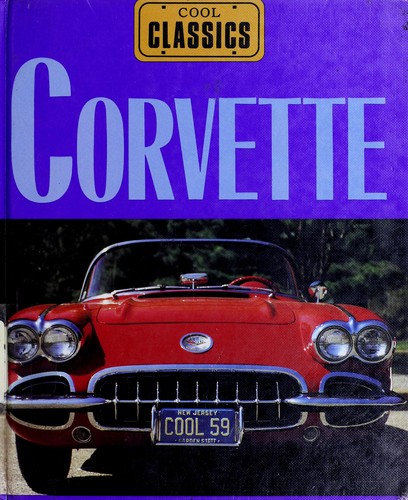 Copertina di Corvette