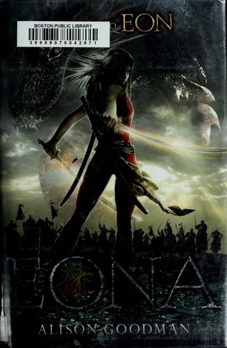Copertina di Eona