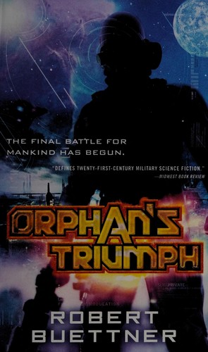 Copertina di Orphan's triumph