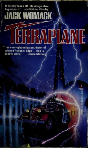 Copertina di Terraplane (Dryco)